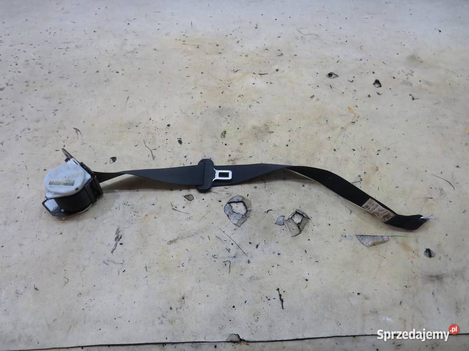 PAS BEZPIECZEŃSTWA PRAWY TYŁ AURIS II HB