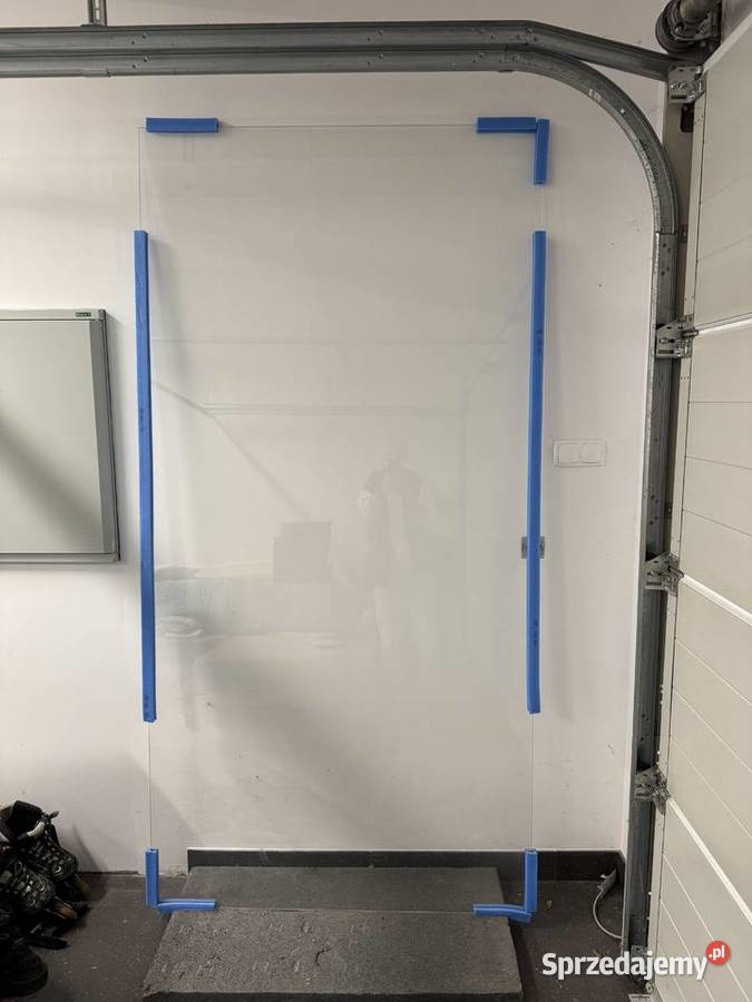 szyba prysznicowa hartowana firmy Radaway Milanówek