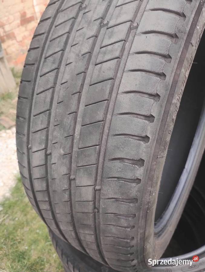 Opony letnie Michelin Lisowice