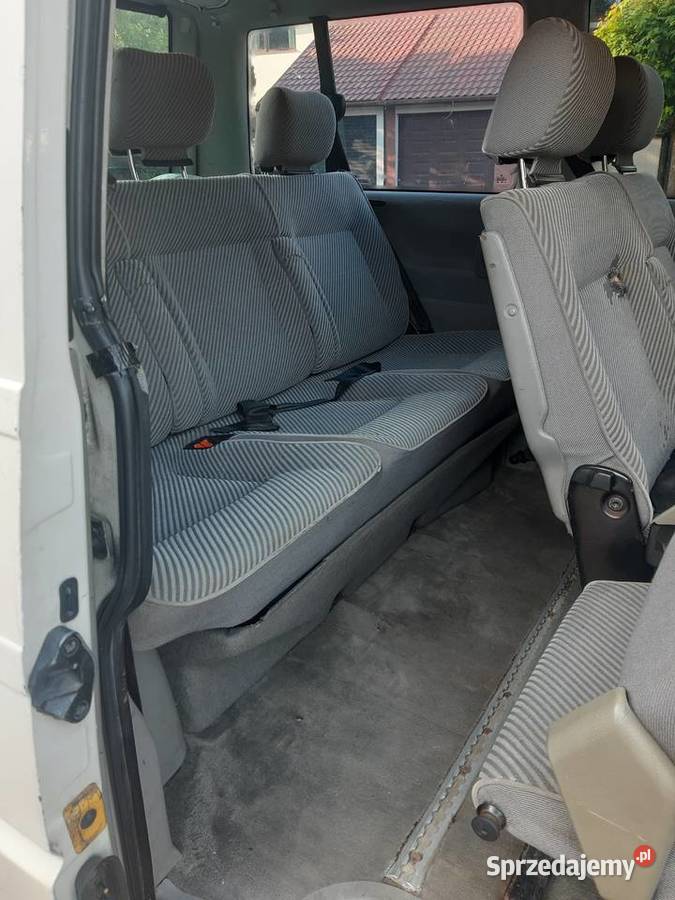 Vw T4 caravelle Baranówka