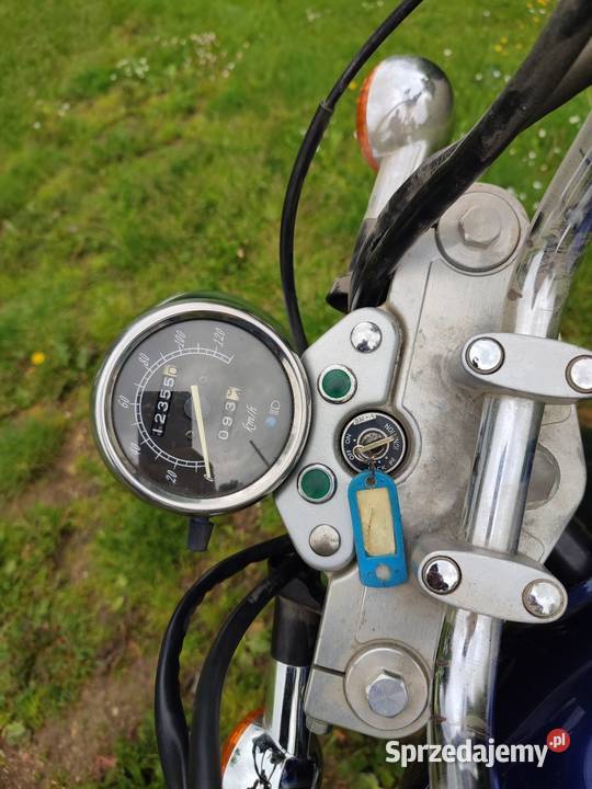 Suzuki marauder 125 z Niemiec Intruder Jelenia Góra