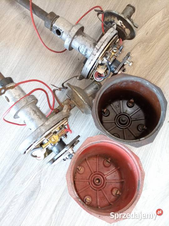 Fiat 125p aparat zapłonowy Stalowa Wola
