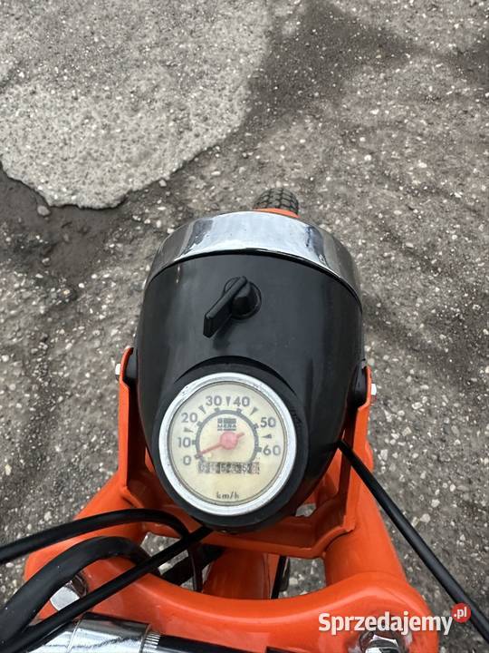 Romet ogar 200 komar romet kadet motorynka Czeladź