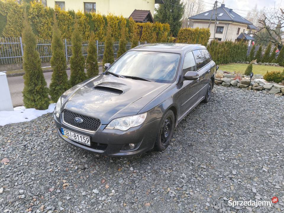 Subaru Legancy 165KM