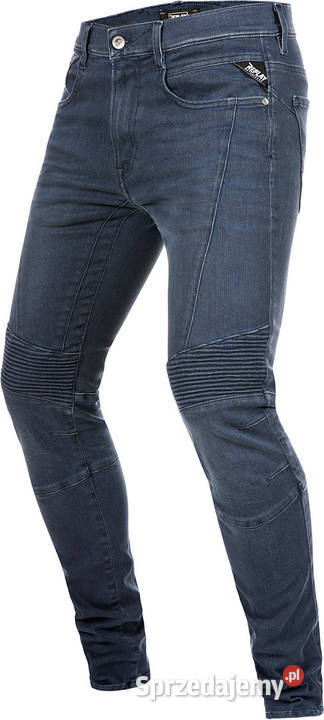 Replay Swing spodnie jeansy motocyklowe 36 lubuskie Zielona Góra