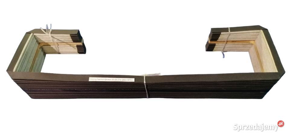 SPC20b Osłona harmonijkowa kolumny SPC20