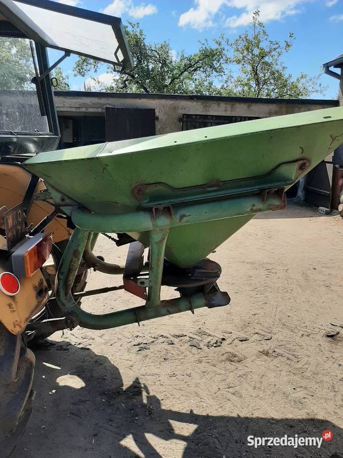Rozsiewacz amazone zaf 604 Radziejów sprzedam