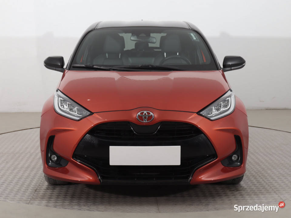 Toyota Yaris 15 VVTi Katowice