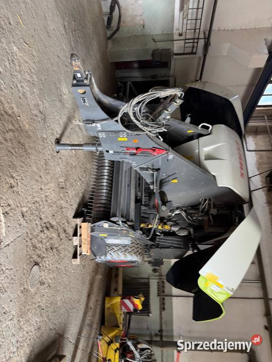 Presa Claas Quadrant 3300 RC Nowa Ruda
