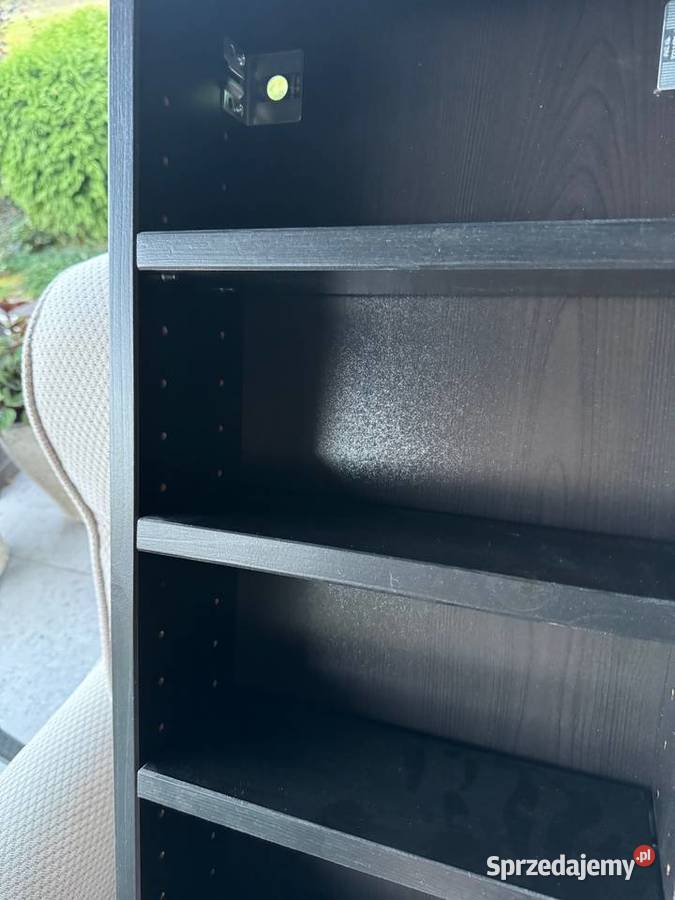 Półka ścienna Freden Ikea lite drewno Dąbie