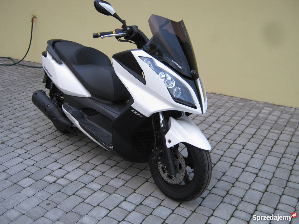 KYMCO DINK STREET 125 Motocykle i skutery Rudnik nad Sanem
