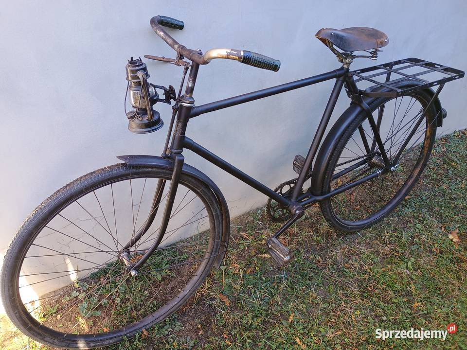 Rower zabytkowy Achilles Kurzętnik