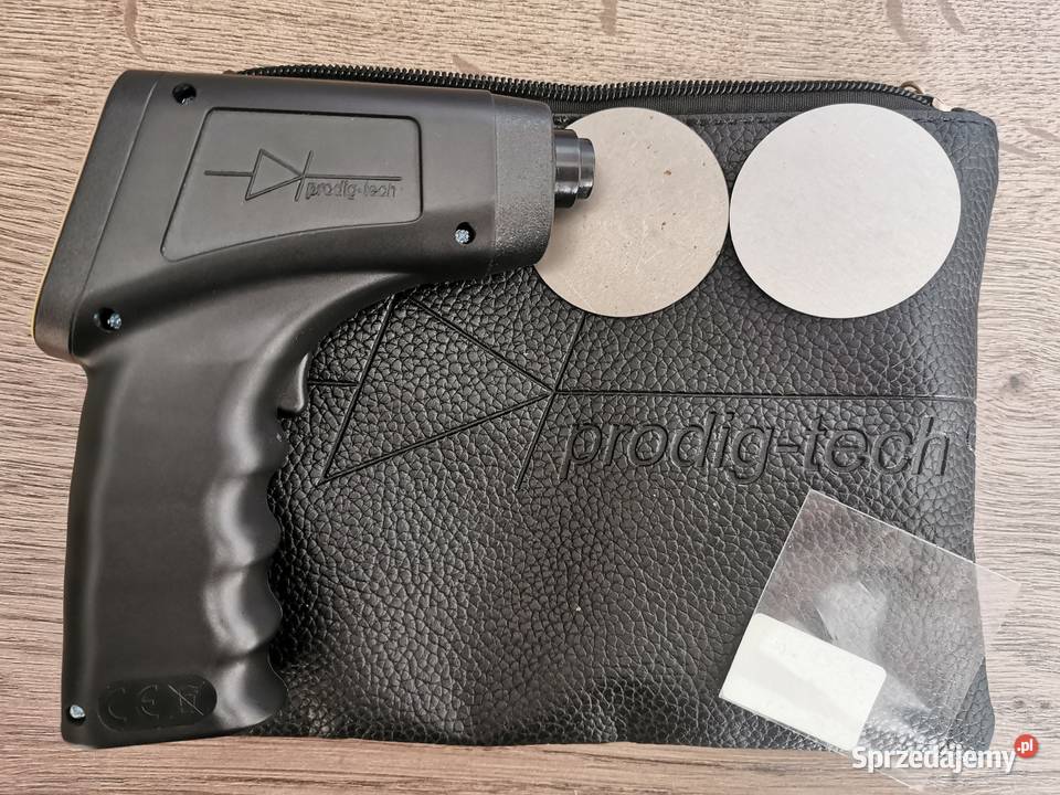 Czujnik Pomiaru Lakieru ProdigTech Profesjonalny Grodzisk Wielkopolski