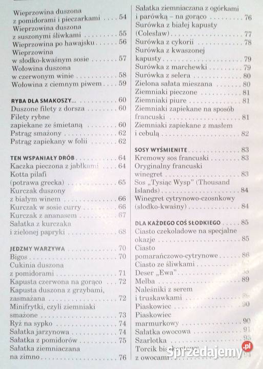 Kuchnia początkujących 072003 Renata Pacer Chełm