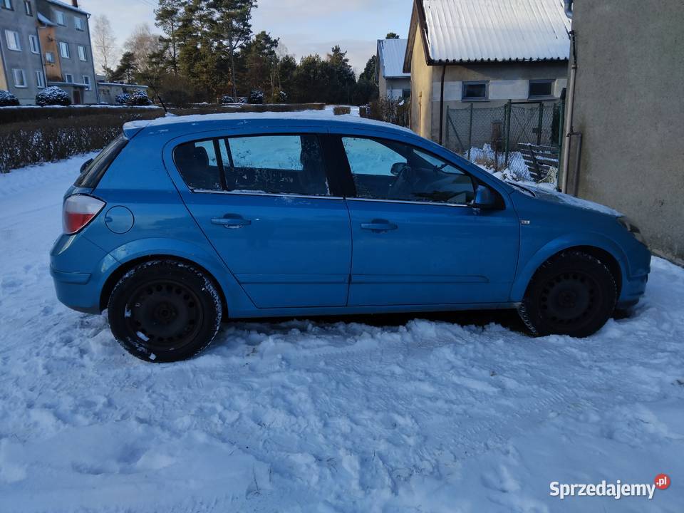 Sprzedam Opla Astre Brzezie