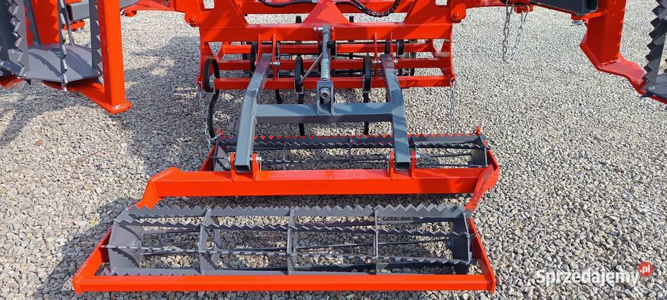 Agregat hydraulicznie składany 36 m uprawowy Bielsk Podlaski sprzedam