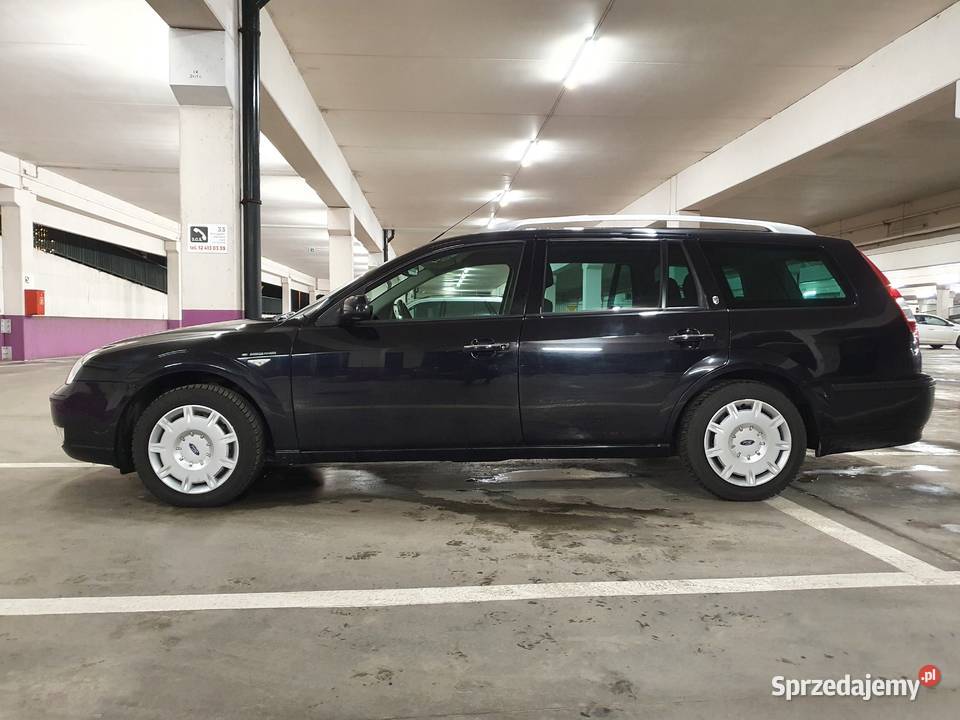 Ford Mondeo Kombi Ghia 245000km