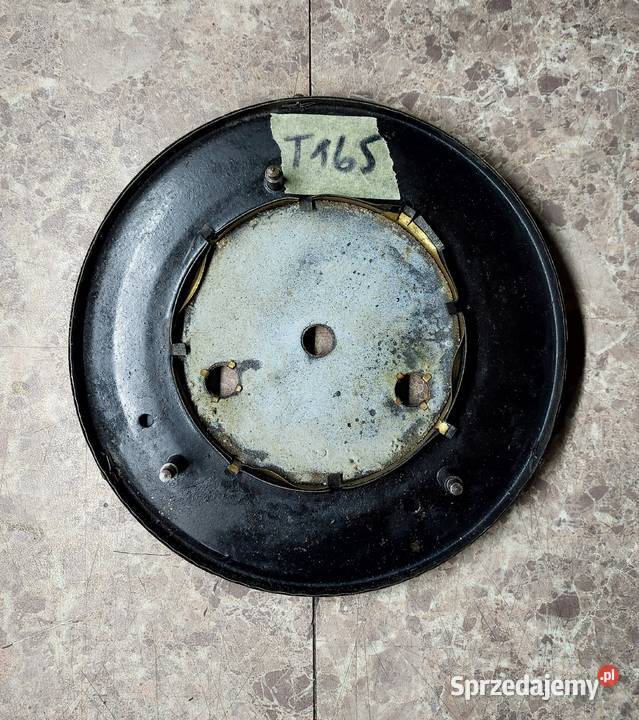 T165 Tarcza zegara ściennego GB Gustav Becker