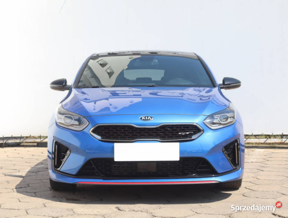 Kia ProCeed GT 16 TGDI elektryczne szyby Łódź