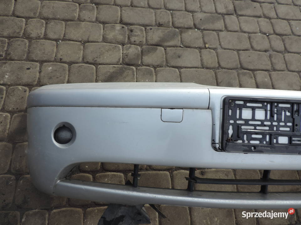 ZDERZAK PRZÓD BMW E46 FL TITAN SILBER 3547 małopolskie Nowy Sącz