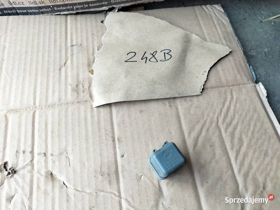 PRZEKAŹNIK NISSAN TERRANO II 2 25230C9962 Kamień-Kolonia