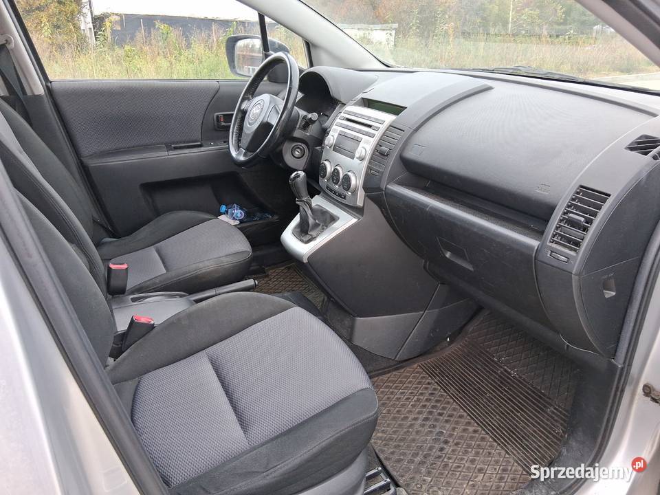 Sprzedam samochód osobowy marki Mazda 5 18 115KM małopolskie Miechów