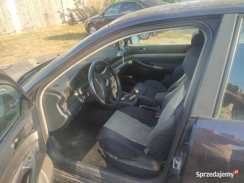 sprzedam audi manualna Bialiki