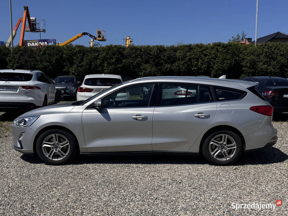 Ford Focus 2019r GWARANCJA ogranicznik prędkości Paniówki