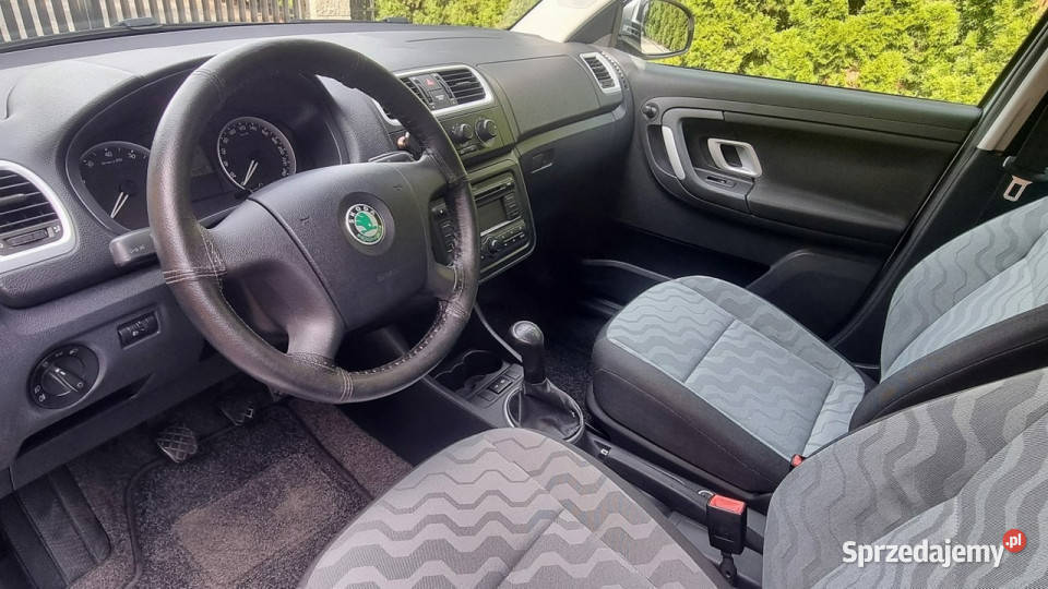 koda Fabia Klima Super Stan Alu GWARANCJA Zakup