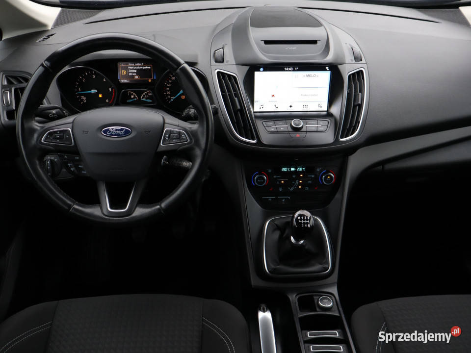 Ford C 15 TDCi Bielany Wrocławskie