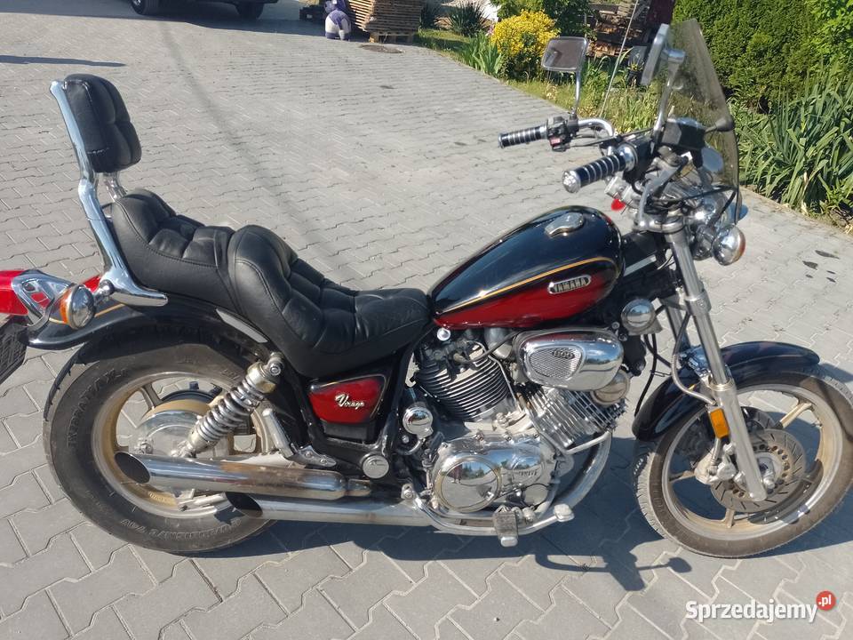 Yamaha virago 1100 Biała Rawska sprzedam