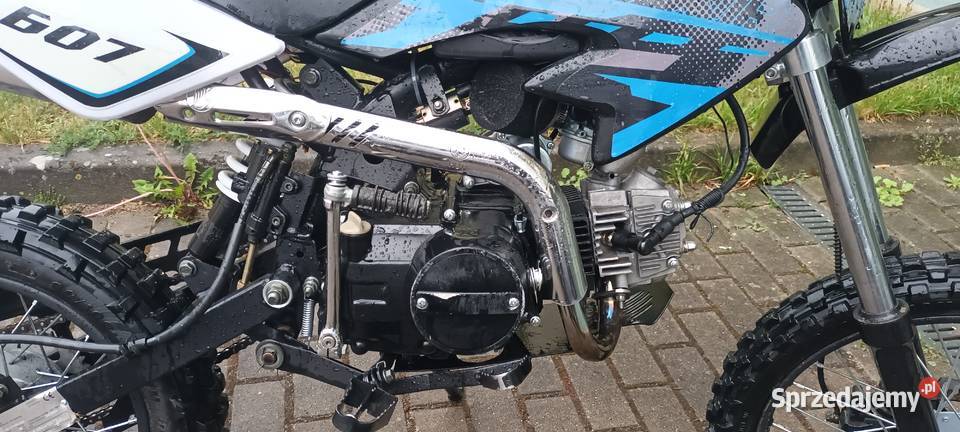 Xtr 125 stan igla