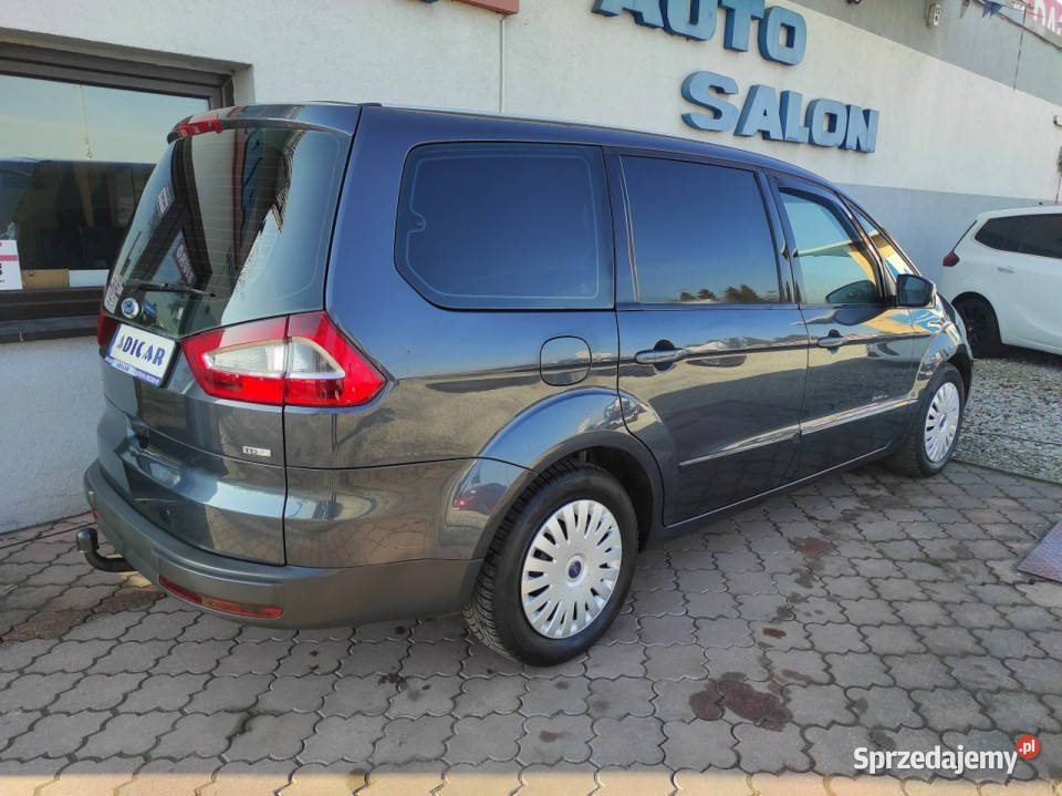 Ford Galaxy 7odobowy klimatronik wielofunkcja Racibórz