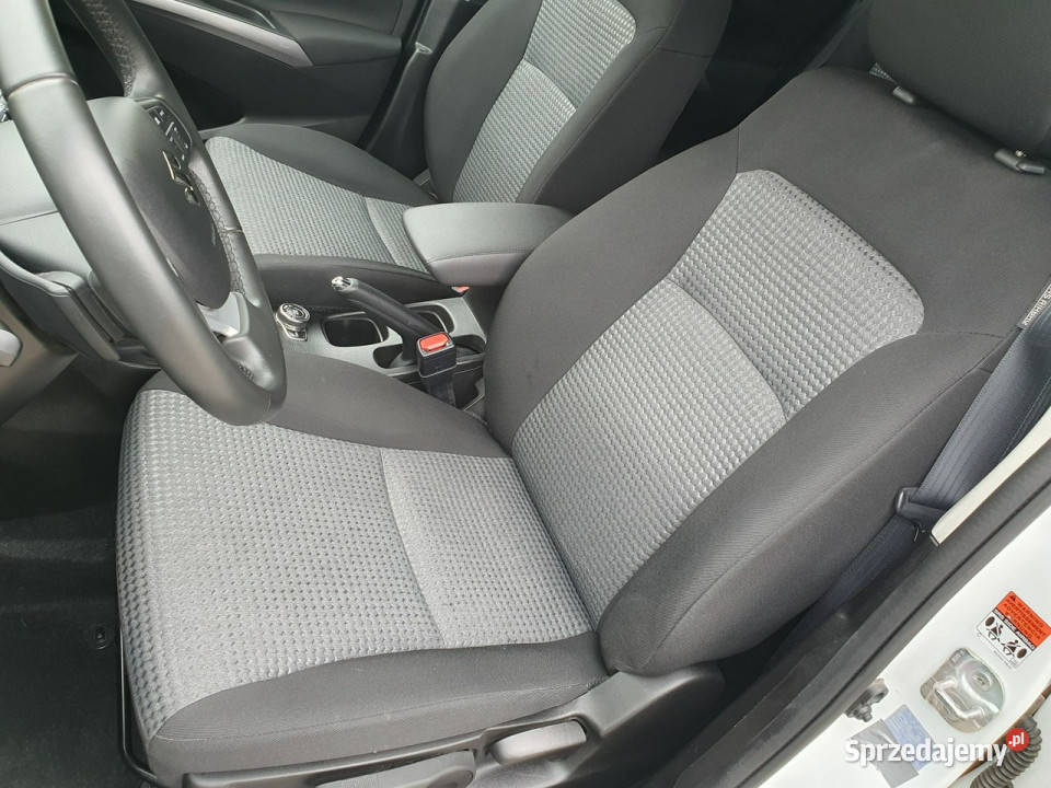 Suzuki SX4 SCross Scross GWARANCJA do2026 Strong czujnik zmierzchu Warszawa