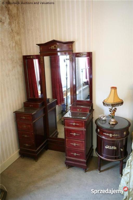 Kompletna sypialnia empire do Bochnia sprzedam