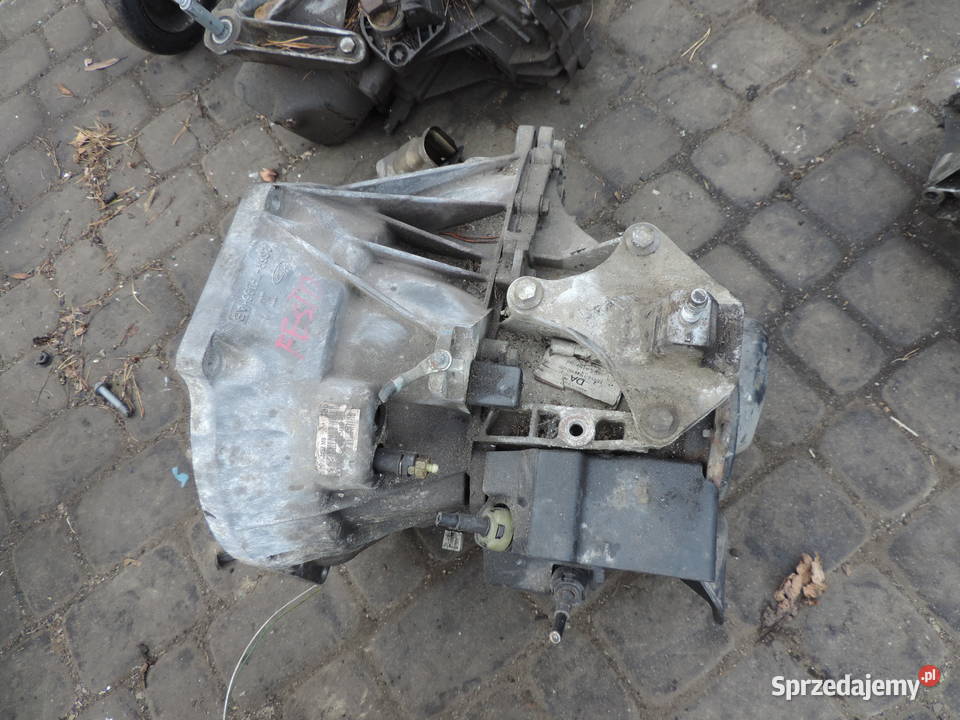 SKRZYNIA BIEGÓW FORD FIESTA MK5 MK6 FUSION 13 B małopolskie Nowy Sącz