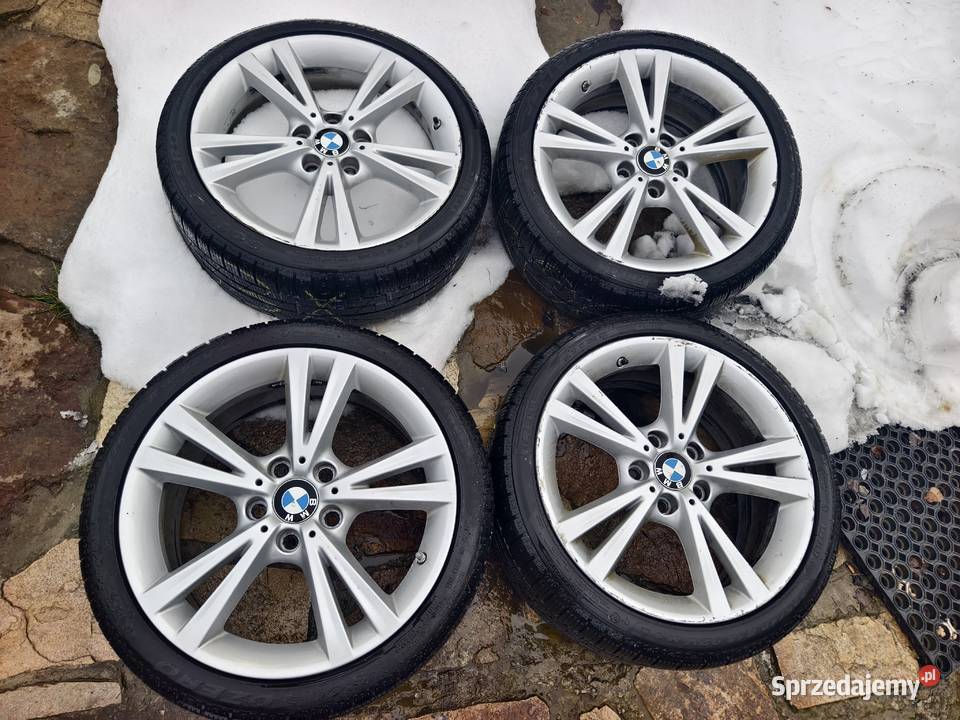 Koła 18 do BMW seria 1 seria 2 rozstaw 5x120
