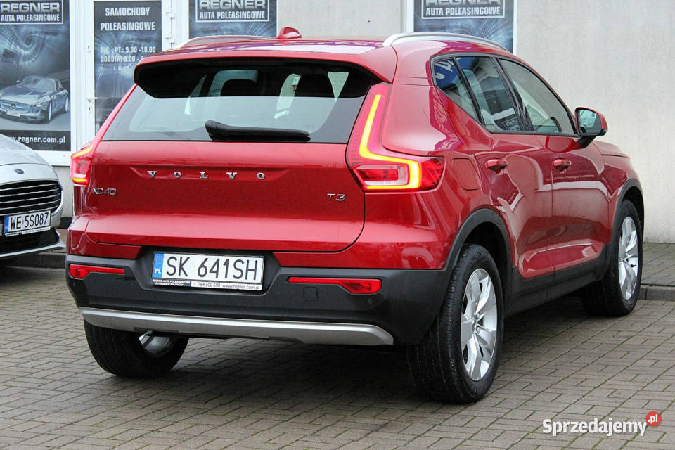 Volvo XC 40 Momentum T3 163 Automat Kamera benzyna sprzedam