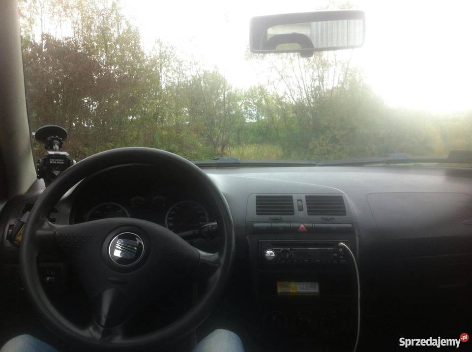 Seat Ibiza II FL 19 TDI ASV 110 Szczyrzyc