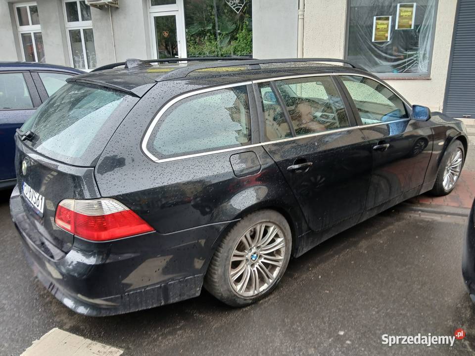 BMW E61 25D M57 130kW Seria 5