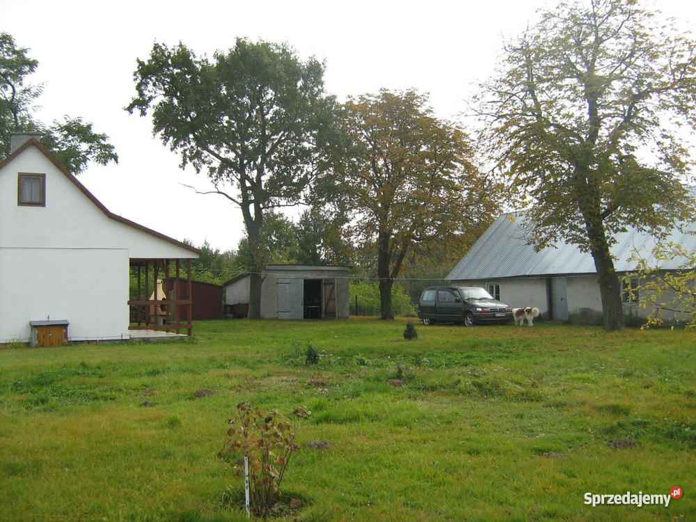 Domek letniskowy Popów-Kolonia