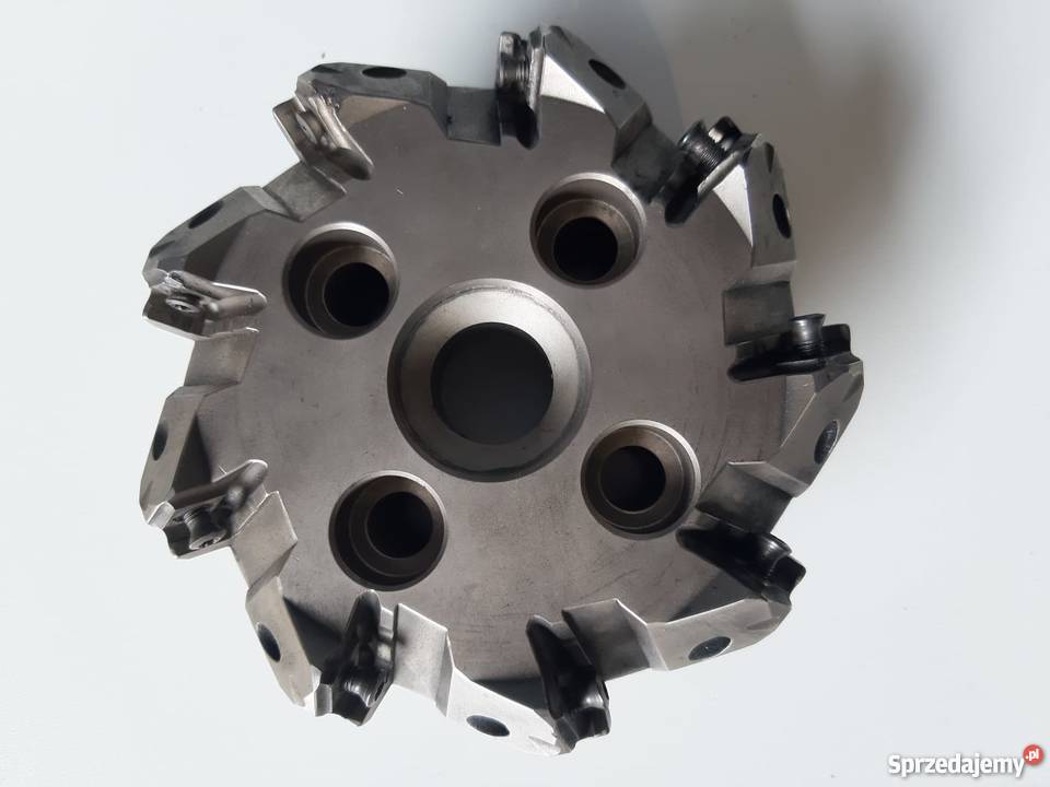 Głowica JONGEN fi 125