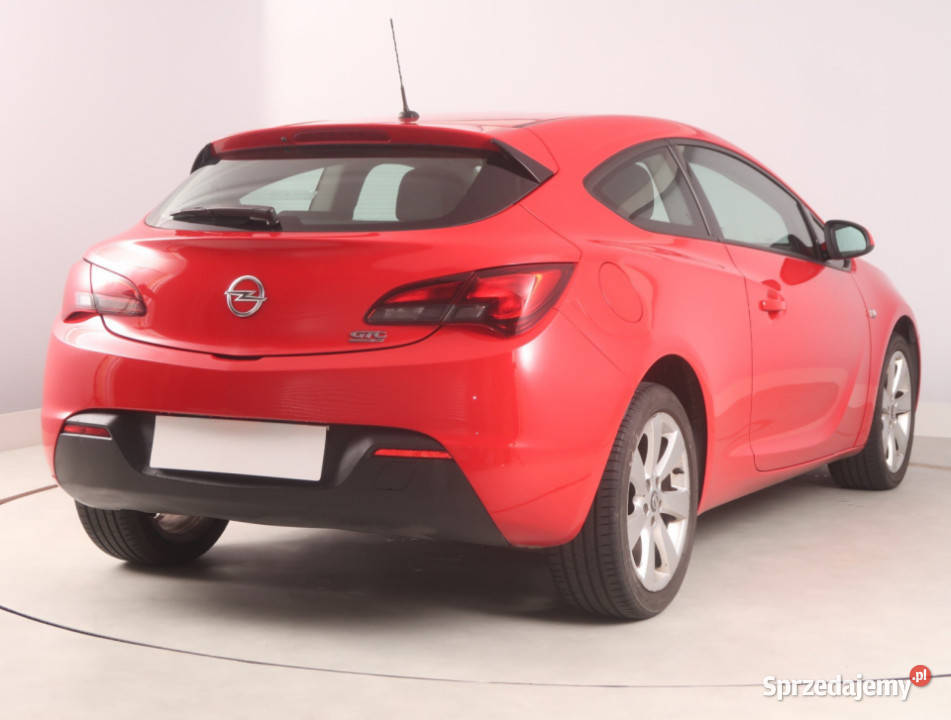Opel Astra 14 T tempomat Bielany Wrocławskie