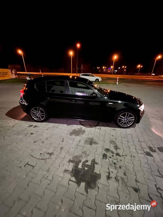 Bmw e87 okazja 2000cm3 mazowieckie Radom