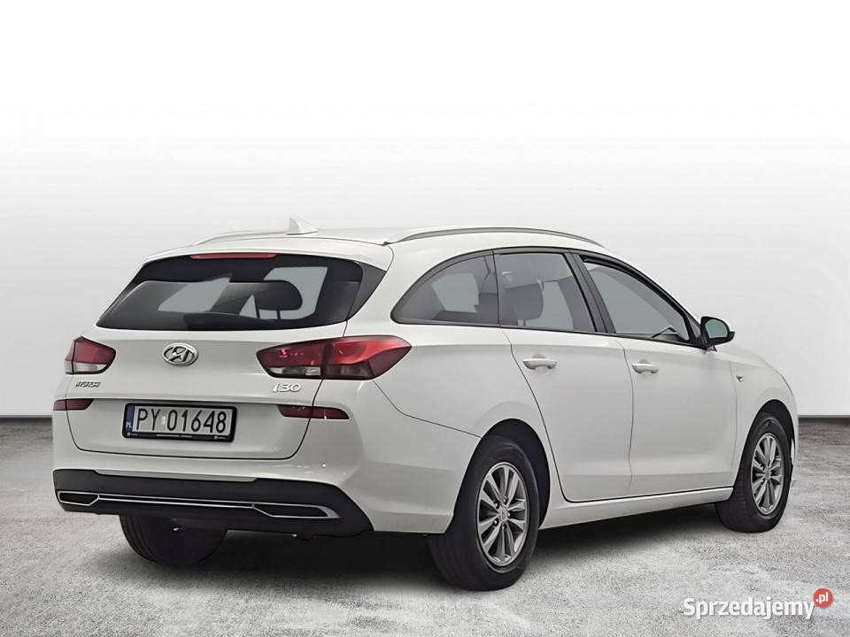 Hyundai i30 15 DPI Modern Z Polskiego Salonu Warszawa