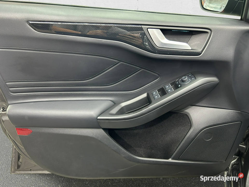 Ford Focus 23 EcoBoost ST X Z Polskiego Salonu Warszawa