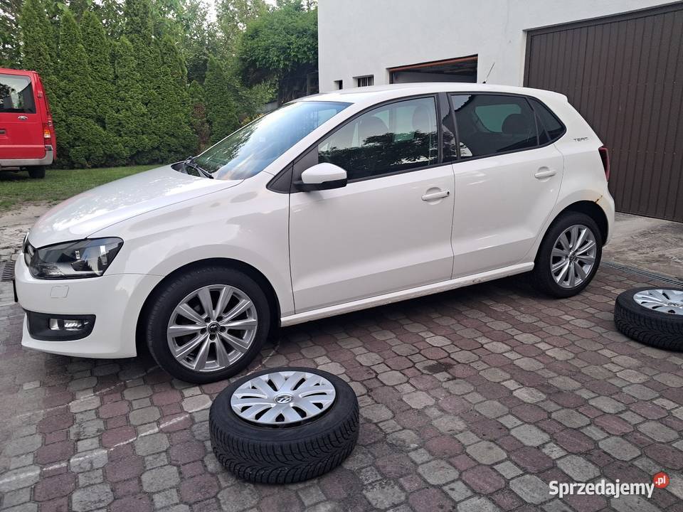 Volkswagen Polo benzyna opolskie Zdzieszowice
