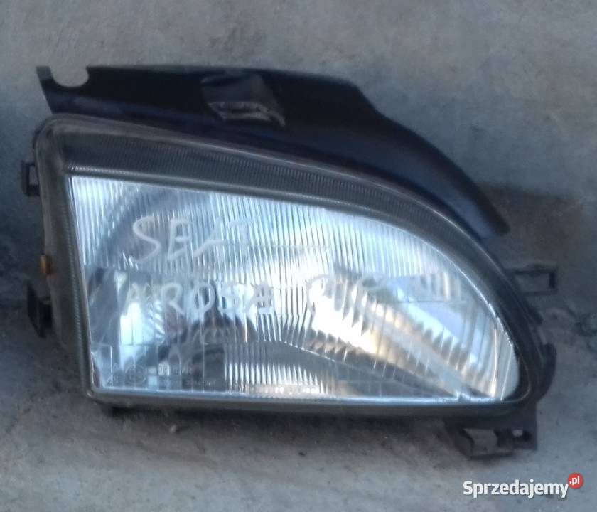 Reflektor Seat Arosa I Sieradz