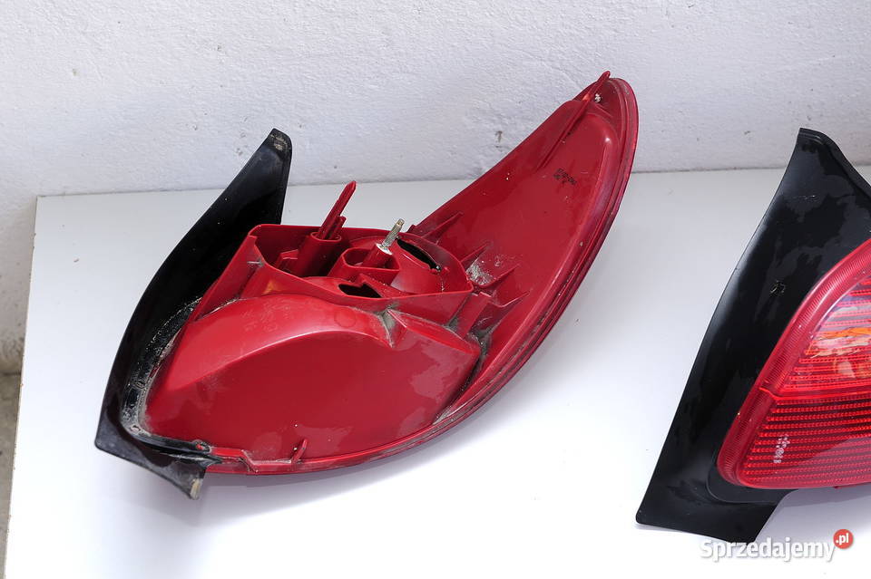Citroen saxo reflektory tylne Lampy tylne