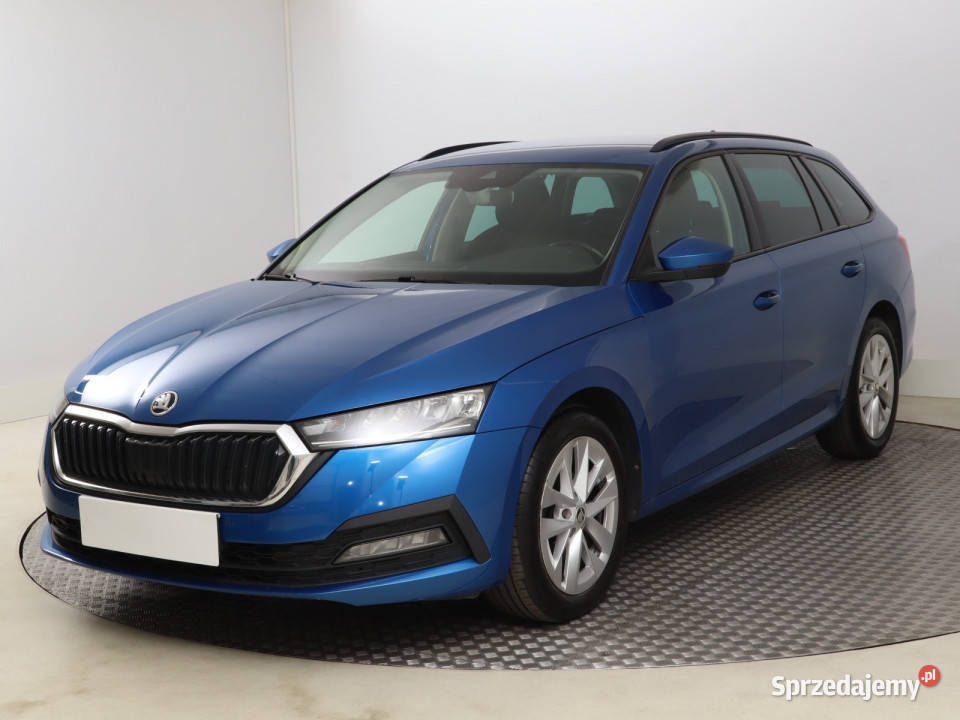 Skoda Octavia 15 TSI 1498cm3 Bielany Wrocławskie